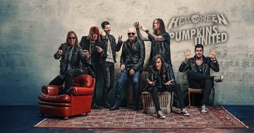 Helloween Pumpkins United