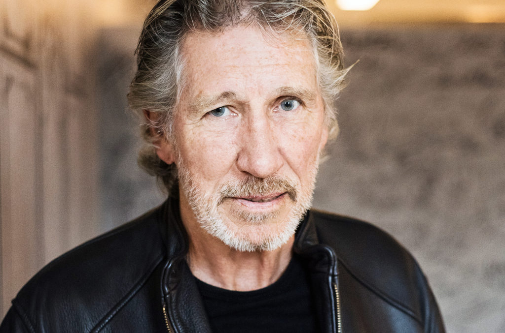 Roger Waters portrait 2015 billboard a