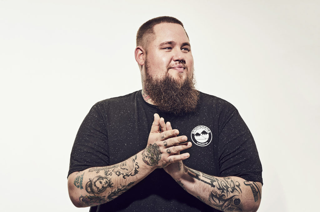 Rag 'N' Bone Man by Deans Chalkley
