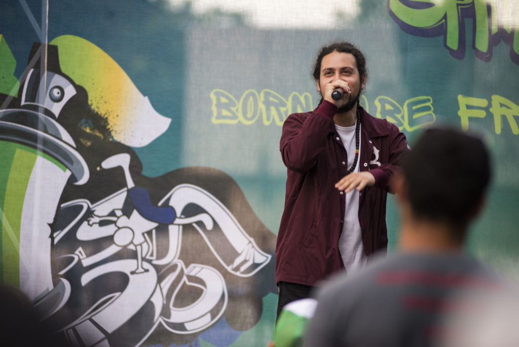 Sprite 2018 (Burgas)