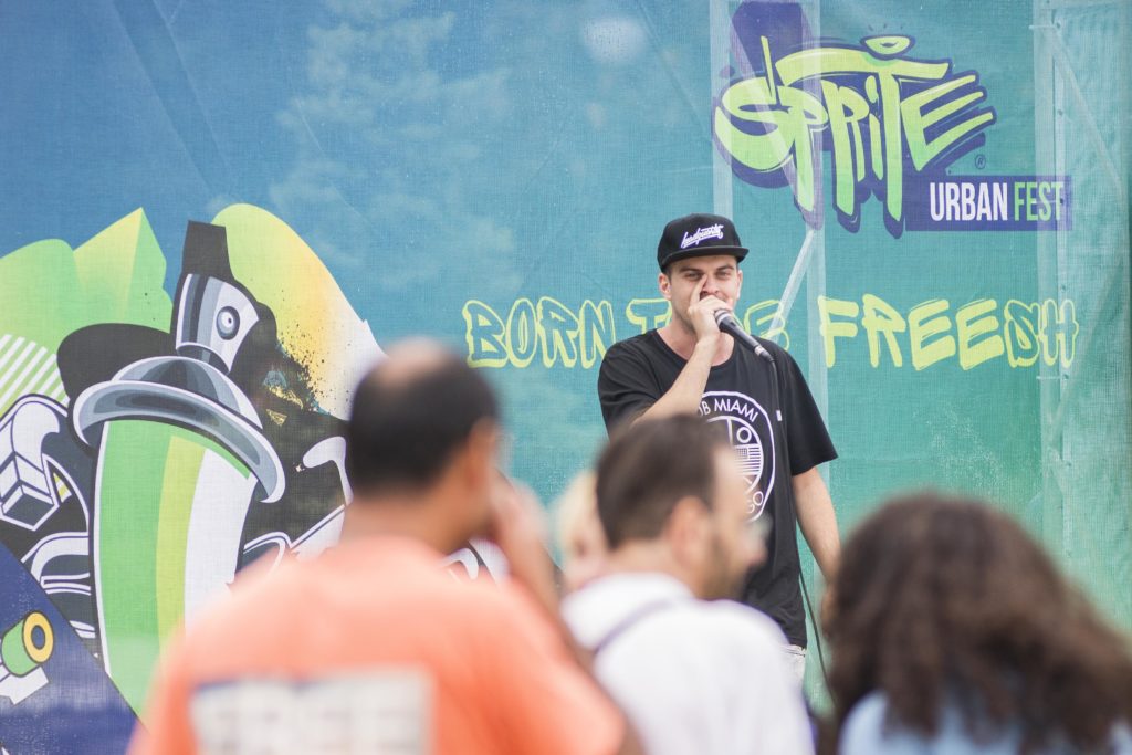 Sprite plovdiv 2018