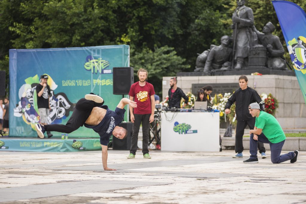 Sprite plovdiv 2018