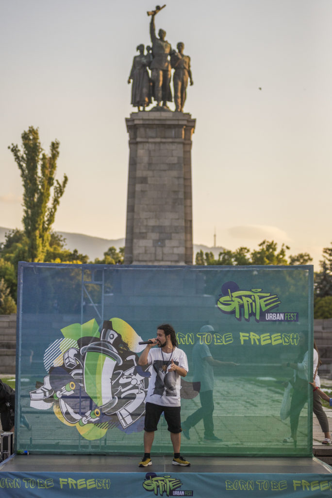 Sprite (sofia) 2018