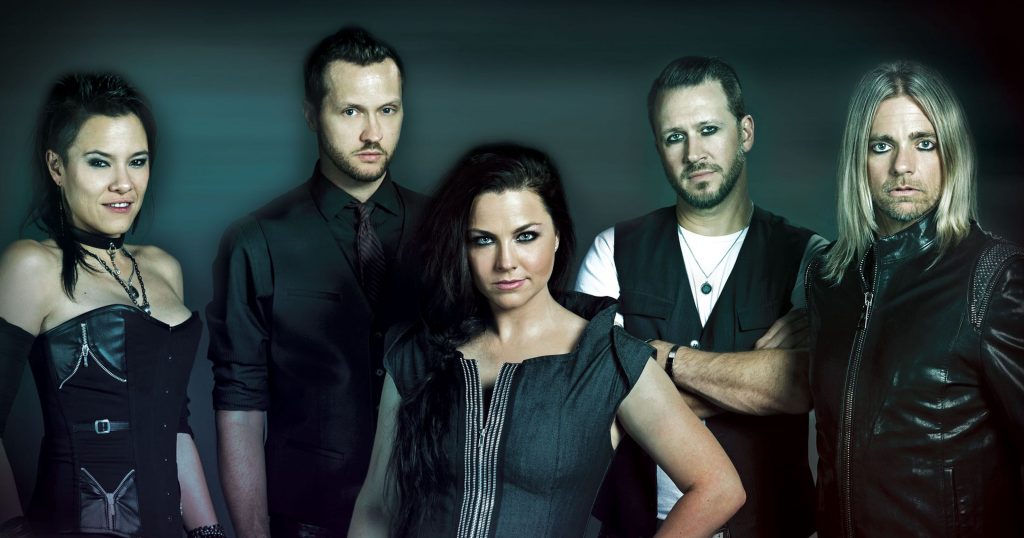 Evanescence photo 2