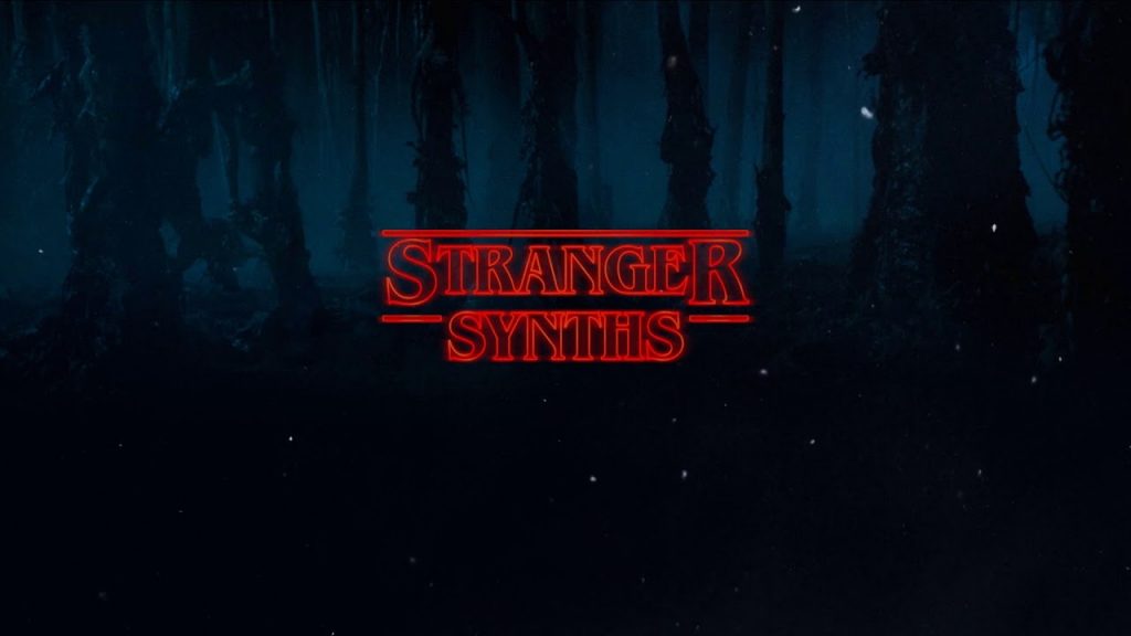 Stranger Synths