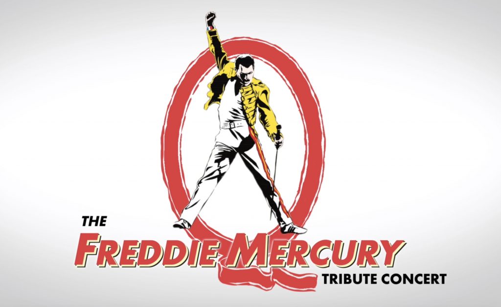The Freddie Mercury Tribute Concert Credit Queen Productions Ltd