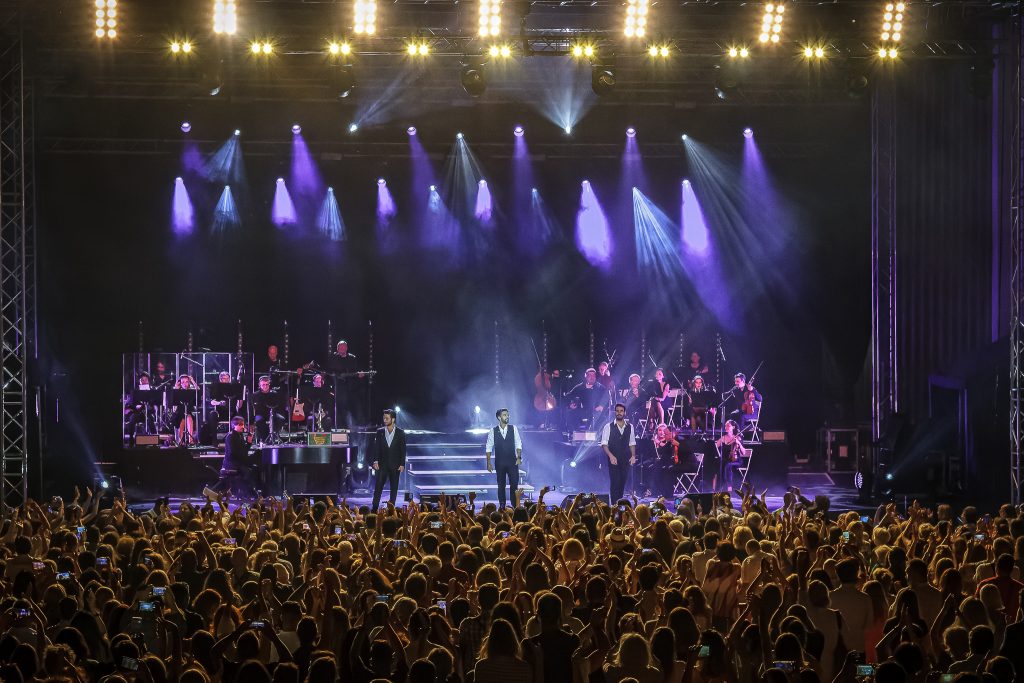 Il Volo Photo Adrian Coleasa