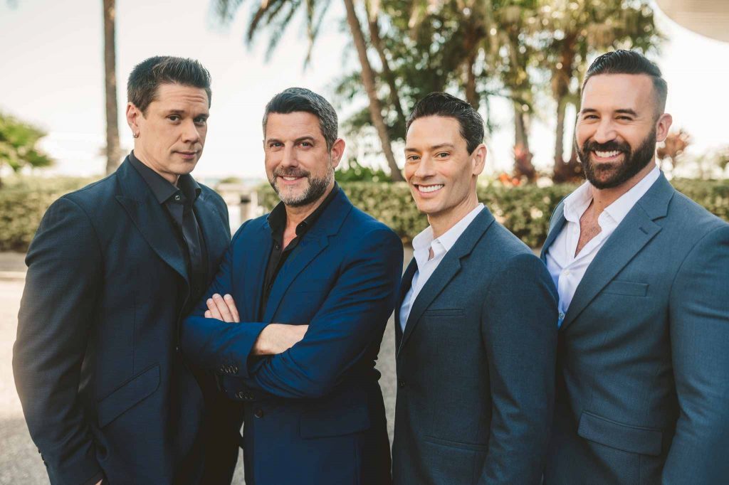 IL DIVO with Steven Labrie