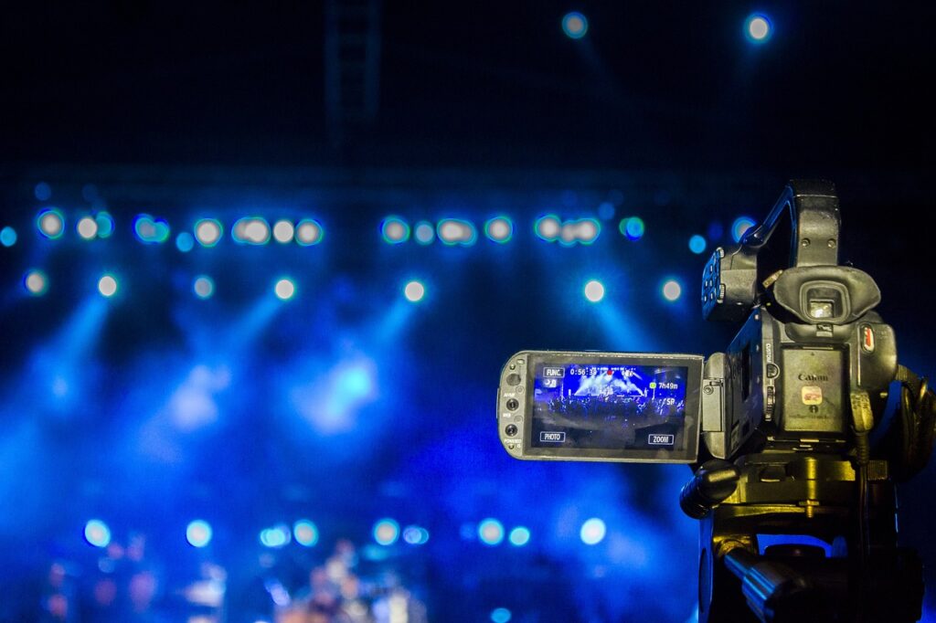 Videographer 3753069