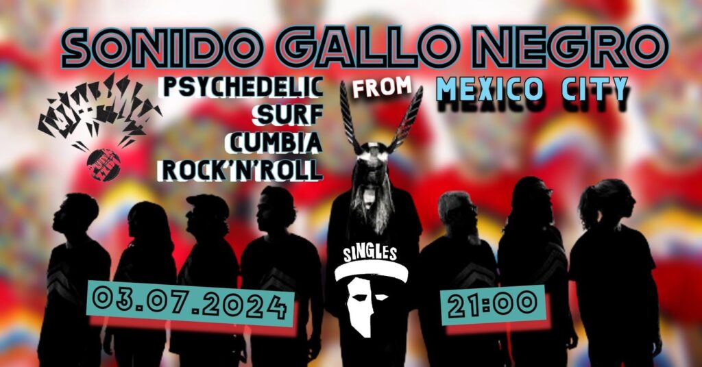 SONIDO GALLO NEGRO