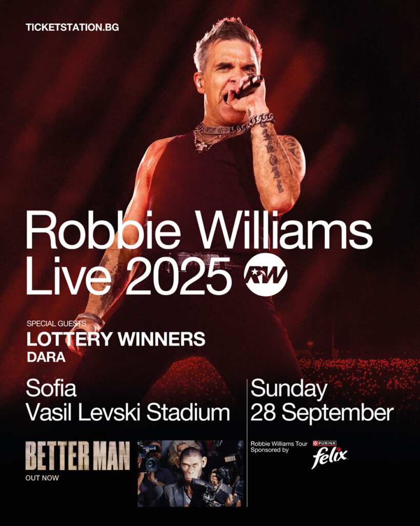 Robbie Williams BG