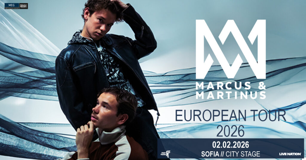 Marcus&Martinus Event 1200x628