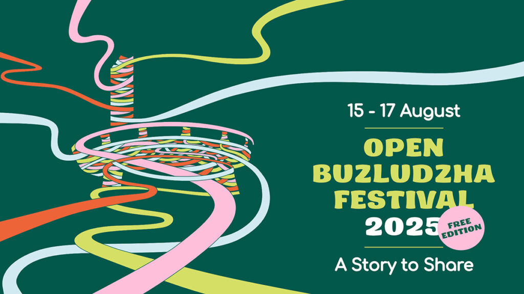 OPEN BUZLUDZHA