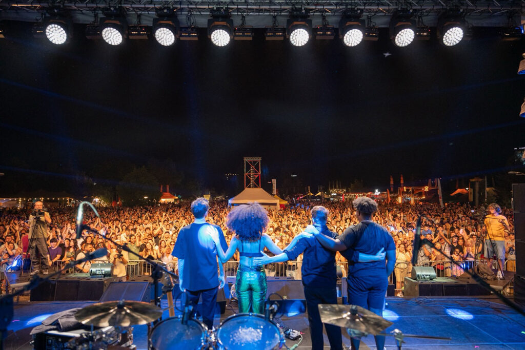Gran finale