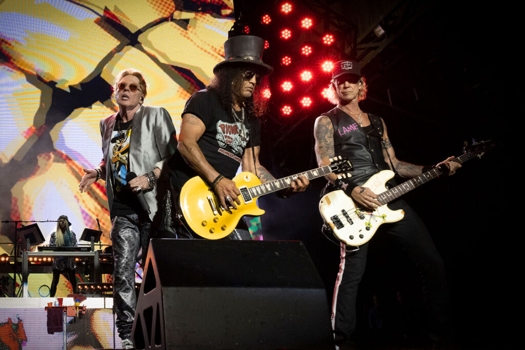 Guns N'R RosesPR