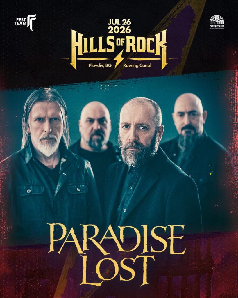 HoR2026 individual Paradise Lost