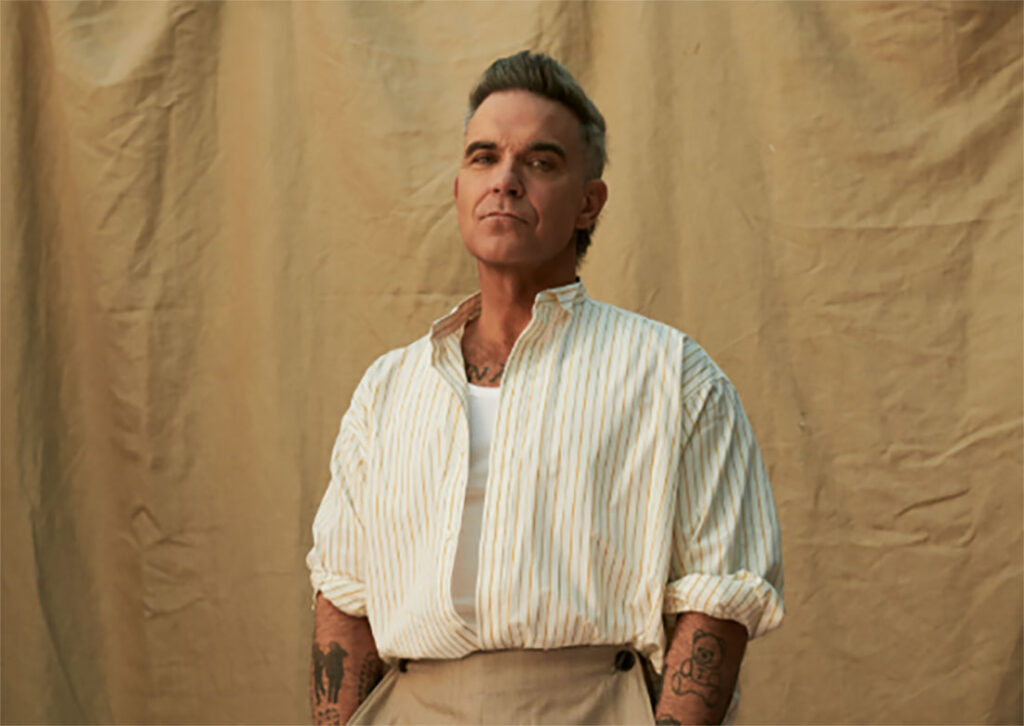 Robbie williams