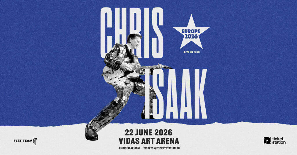 ChrisIsaak