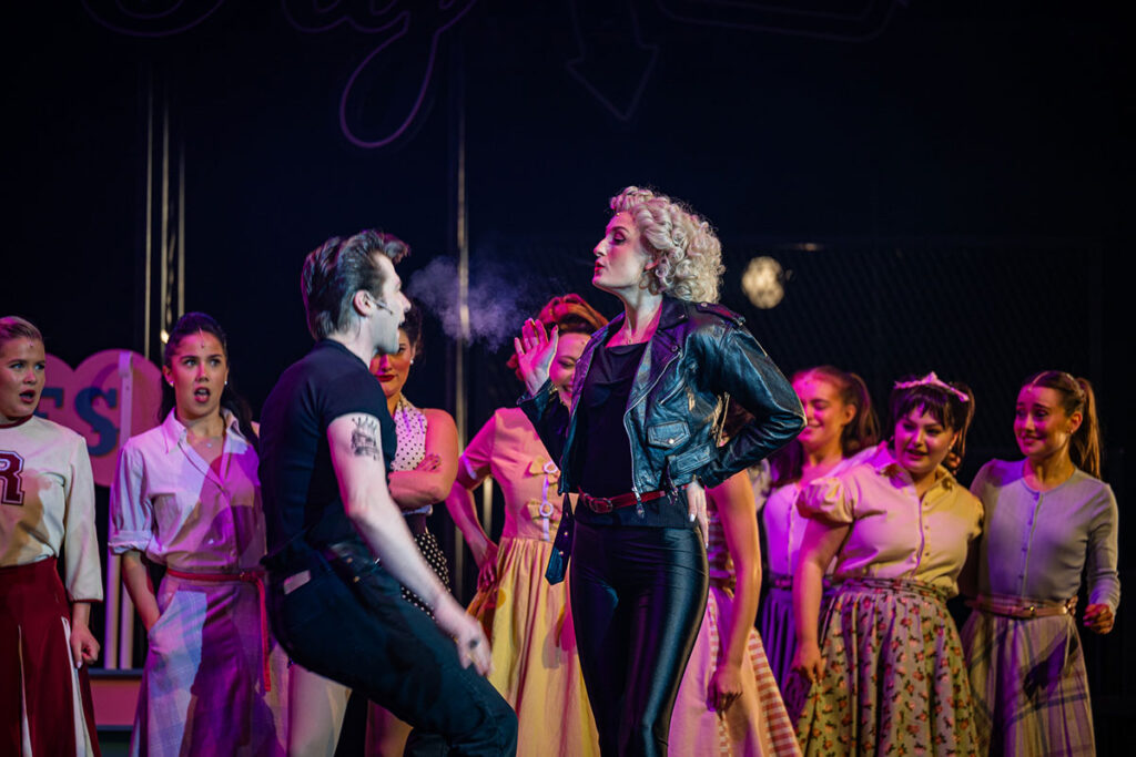 Grease