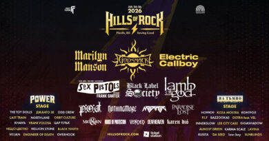 HoR2026 FULL Lineup