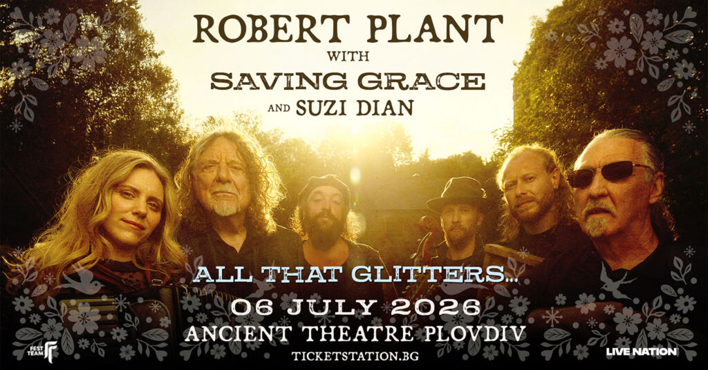 RobertPlant SavingGrace