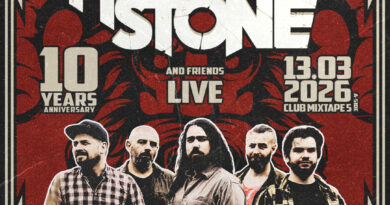 10Y HELLION STONE LIVE @ Mixtape5