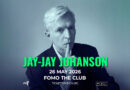 Jay Jay Johanson
