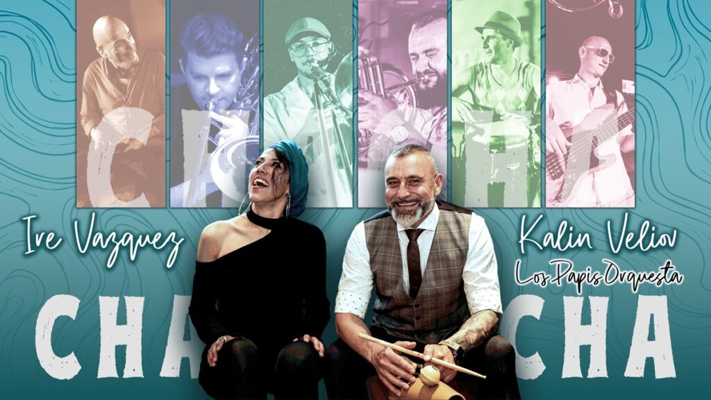 Ire & Kalin Cha Cha