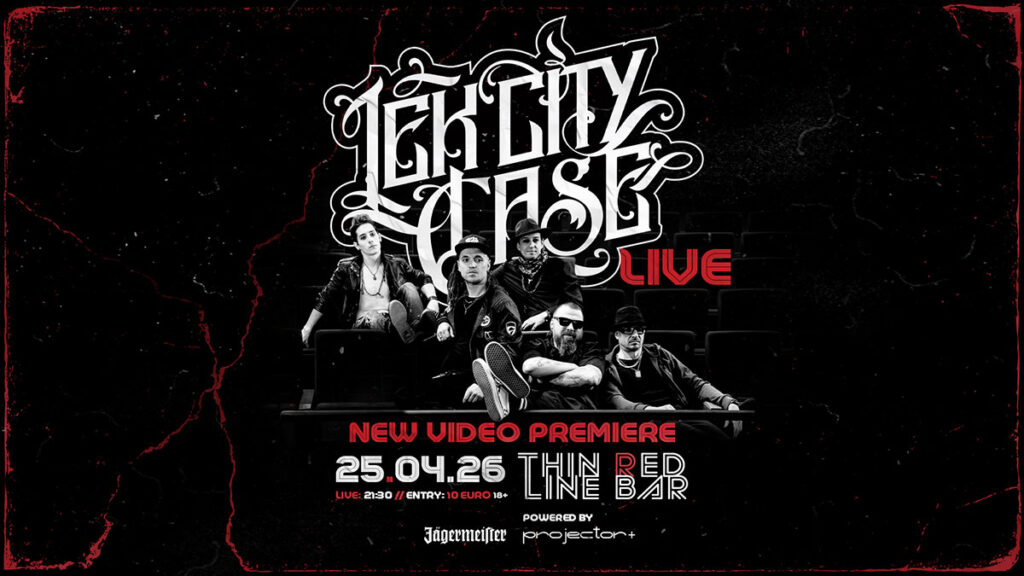 Lek City Case LIVE