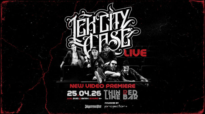 Lek City Case LIVE