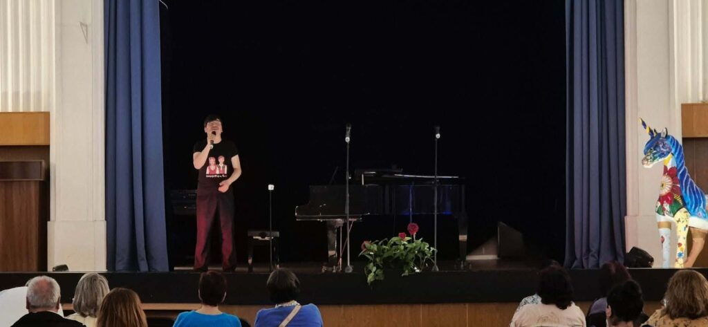 Niki Zahariev koncert