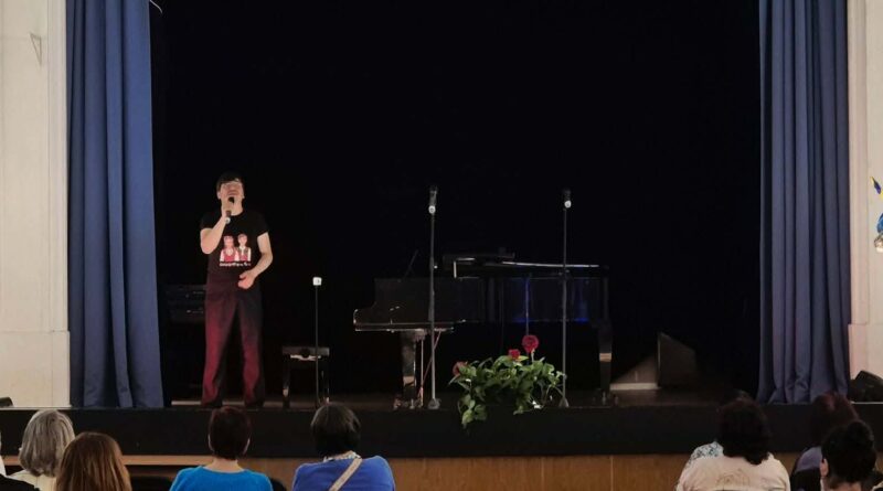 Niki Zahariev koncert