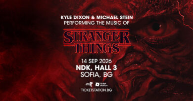 Stranger Things