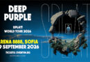 Deep Purple Splat