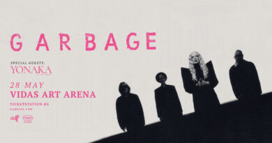 Garbage Sofia