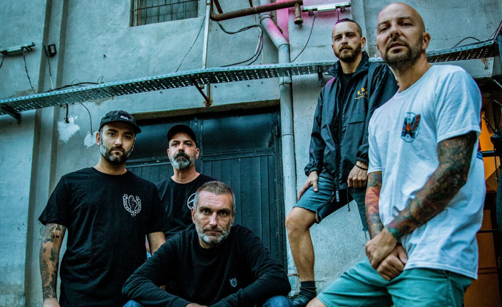 LAST HOPE band