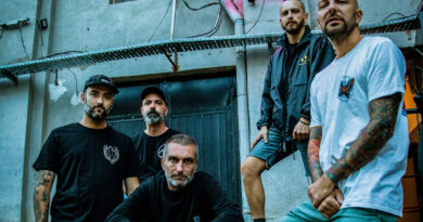 LAST HOPE band