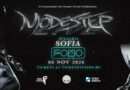 Modestep 2026 EU Tour Admat