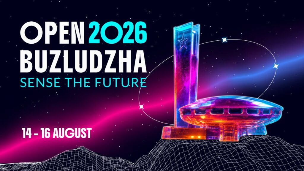 1 Open Buzludzha 2026 Main Visual