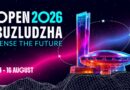 1 Open Buzludzha 2026 Main Visual