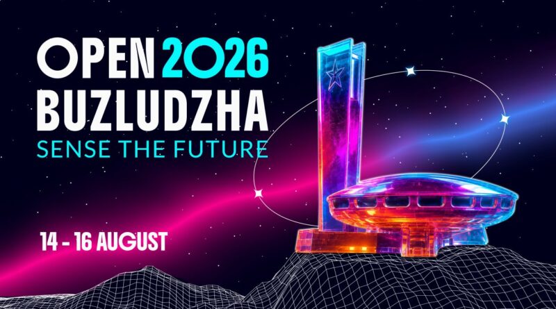 1 Open Buzludzha 2026 Main Visual