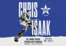 ChrisIsaak 2026 support