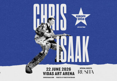 ChrisIsaak 2026 support