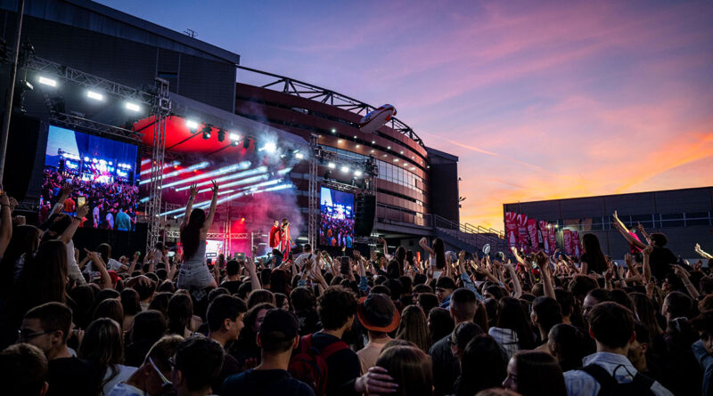 Coca Cola The Voice Tour 2026