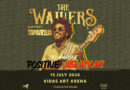 The Wailers evcover SUPPORT