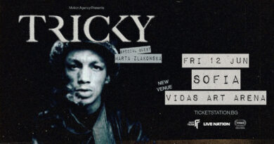 Tricky fb cover