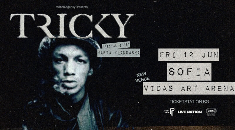 Tricky fb cover