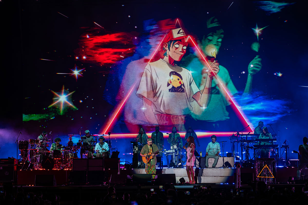 Gorillaz
