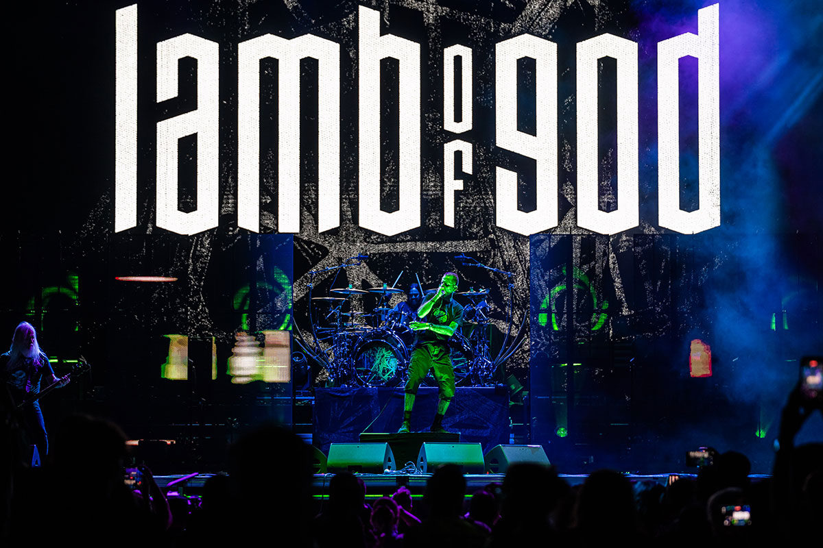Lamb of God 26 7 26