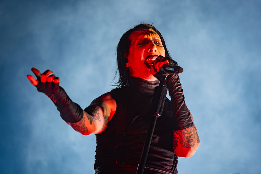 Marilyn Manson